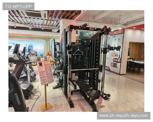 高端健身器材品牌定义专业健身新标准